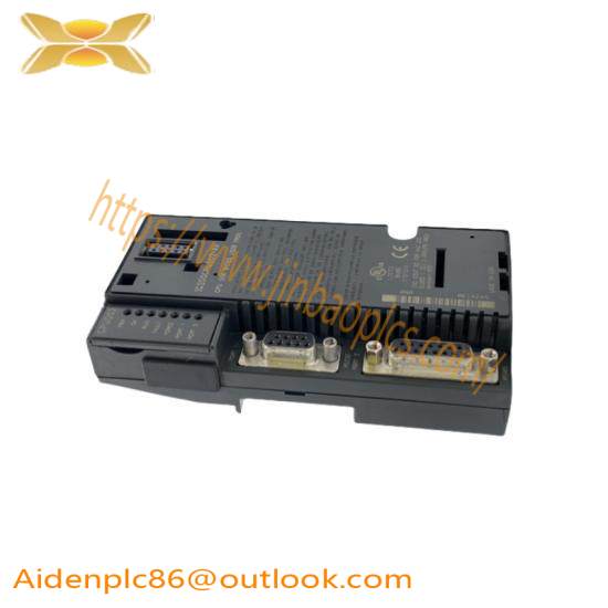 Emerson IC200CPU002