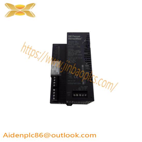 GE FANUC IC200CPWR102 Power Supply