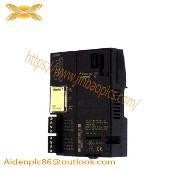 GE Fanuc IC200GB1001  Versamax PLC