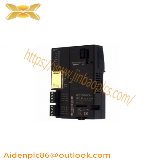 GE FANUC IC200GBI001FH Network Interface Unit
