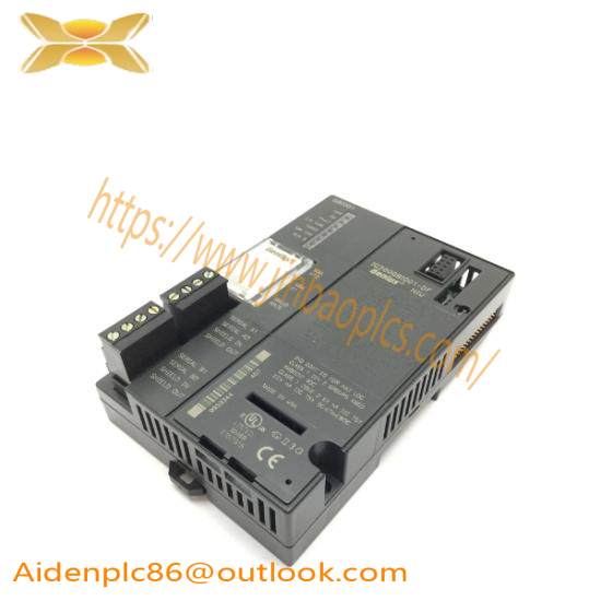GE Fanuc IC200GBI001GJ  Network Interface Unit