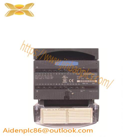 GE Fanuc IC200MDD842  Versamax PLC