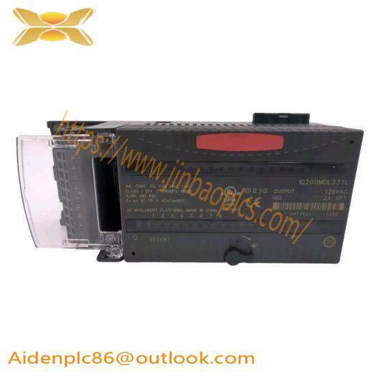 GE FANUC IC200MDL331