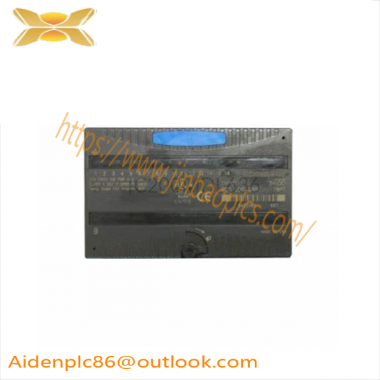 GE FANUC IC200MDL636 Input Module