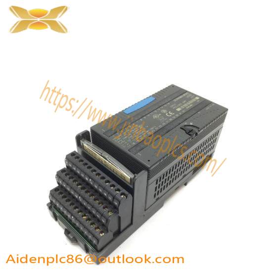 GE Fanuc IC200MDL730  Output Module