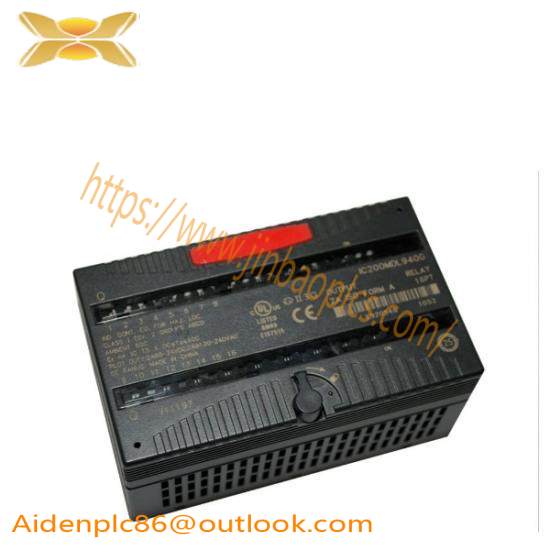 GE Fanuc IC200MDL940G  Versamax PLC