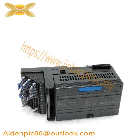 GE Fanuc IC200MLD750 Output Module  Versamax PLC