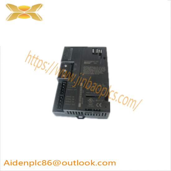 GE FANUC IC200PB1001 MODULE
