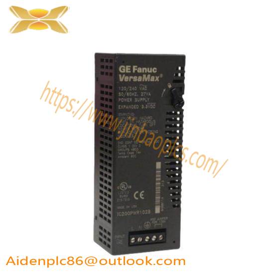 GE FANUC IC200PER102F