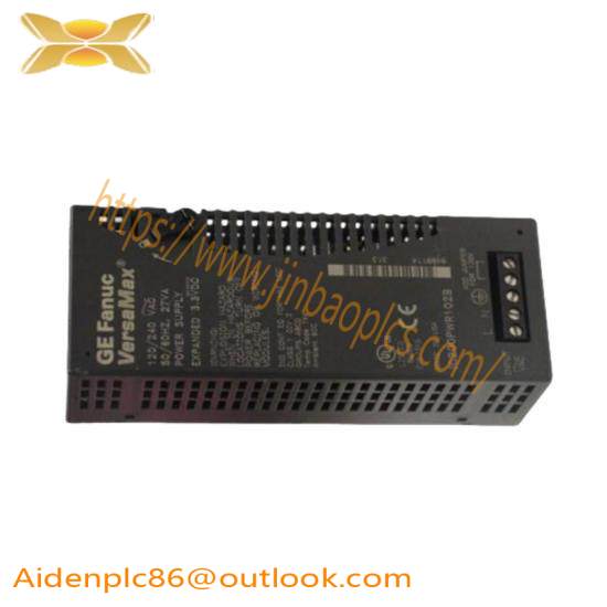 GE FANUC IC200PER102F