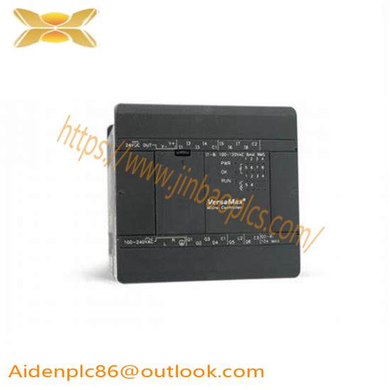 GE FANUC IC200UDD164 Micro Controller