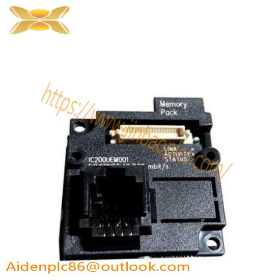 GE Fanuc IC200UEM001 Versamax PLC