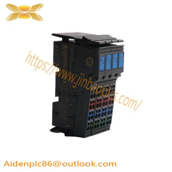 GE FANUC IC220MDL753 VersaPoint Output module