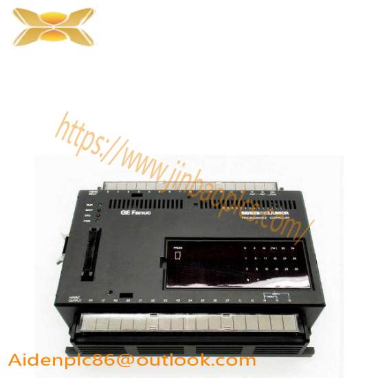 GE Fanuc IC609SJR100  PAC System