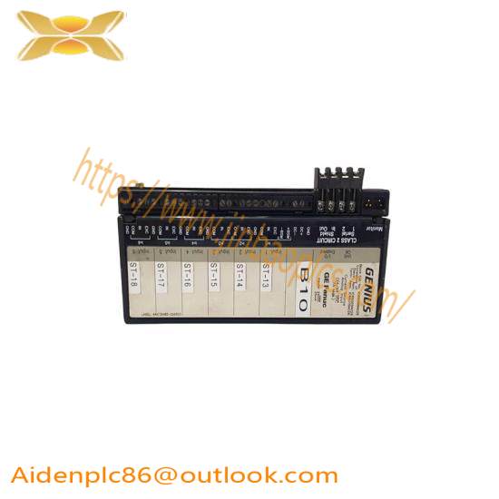 GE IC660BBA026