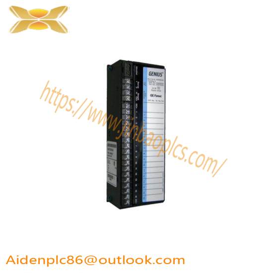 GE Fanuc IC660BBD020Y DC Source I/O Block