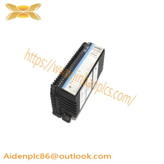 GE Fanuc IC660BBD021W 24/48 VDC Sink I/O