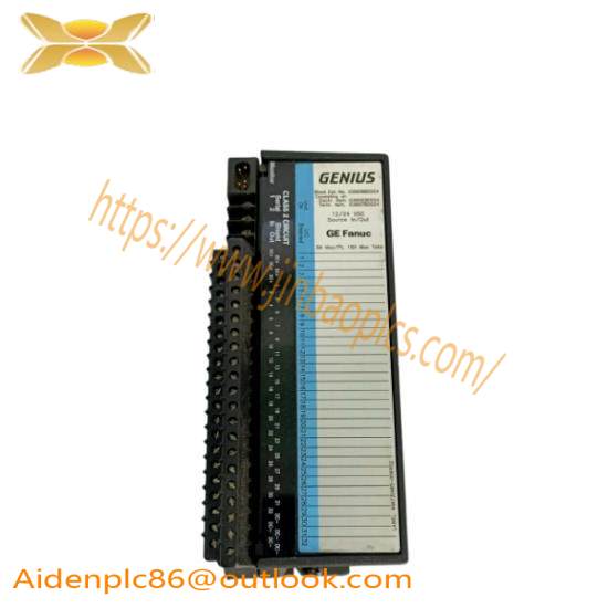 GE Fanuc IC660BBD024  I/O Circuits