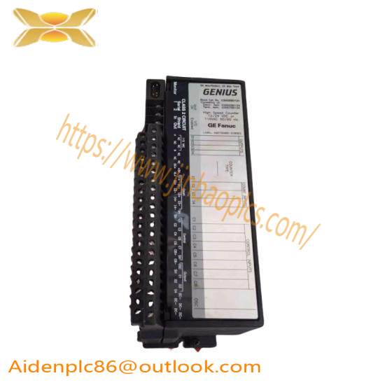 GE FANUC IC660BBD120