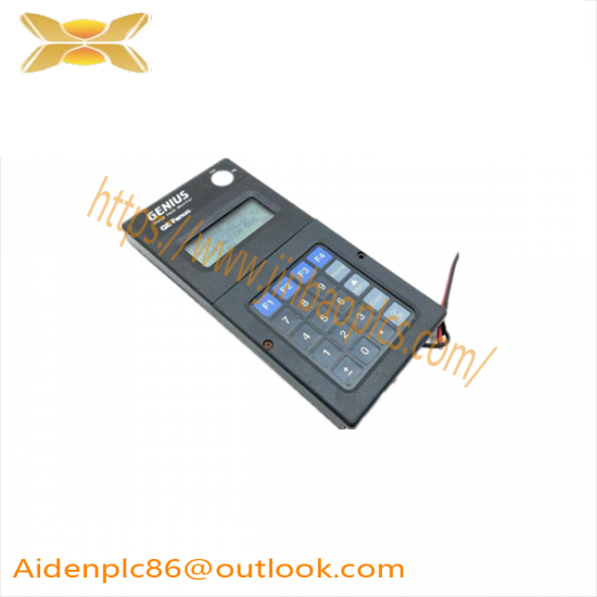 GE FANUC IC660BPM500 Hand-Held Monitor