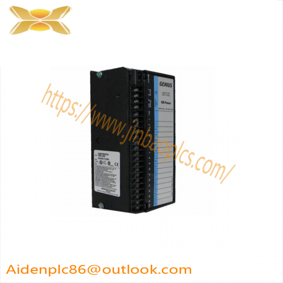 GE FANUC IC660EBD020T I/O module