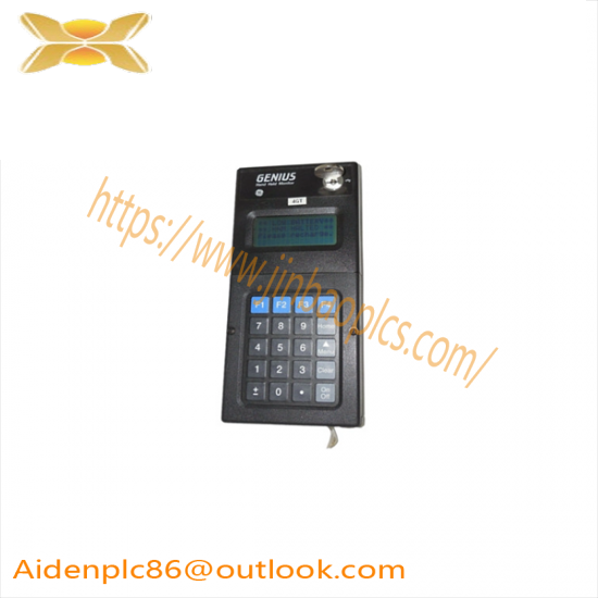 GE Fanuc IC660HHM501N HAND HELD MONITOR