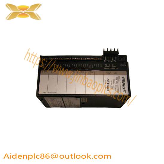 GE Fanuc IC660TBA024 6231BP10830 I/O module