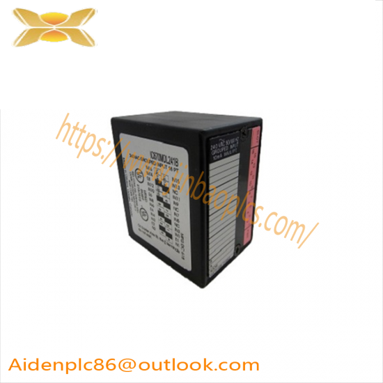 GE FANUC IC670MDL241 input module