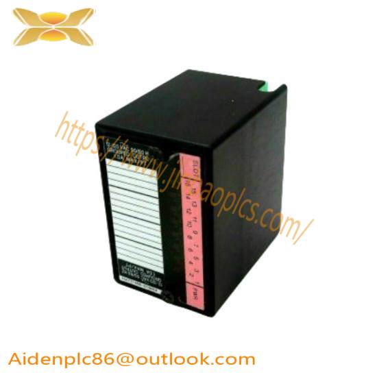 GE FANUC IC670MDL241K Input Module