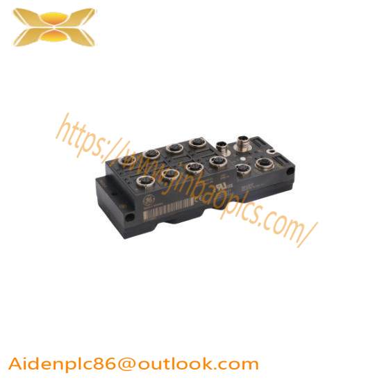 GE Fanuc IC676PBI008  Input Block