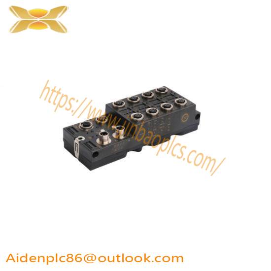 GE Fanuc IC676PBI008  Input Block