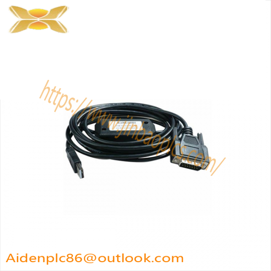 GE FANUC IC690USB901 PLC Programming Cable