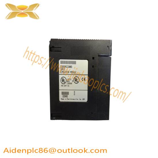 GE Fanuc IC693ACC300D Input Simulator Module
