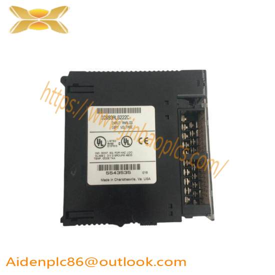 GE FANUC IC693ALG222