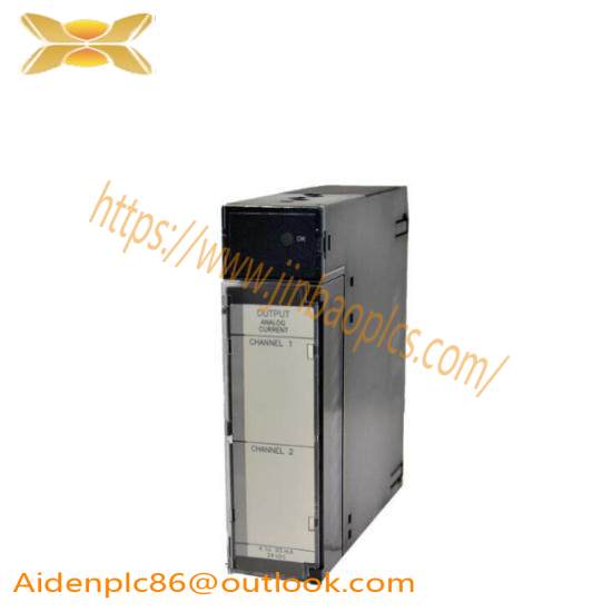 GE Fanuc IC693ALG391-CA  Analog Output