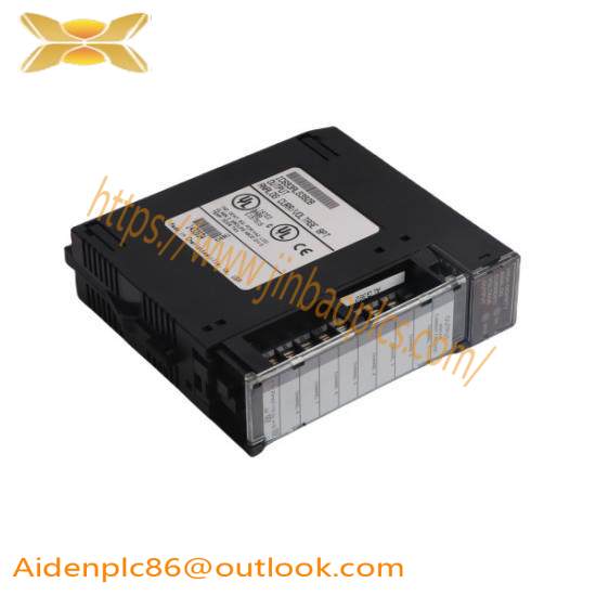 GE Fanuc IC693ALG392 Analog Output Module