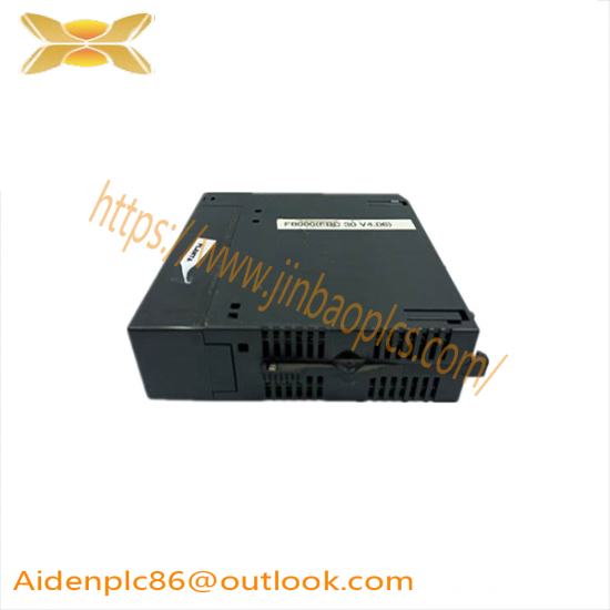 GE FANUC IC693BEM340 FIP Controller Module
