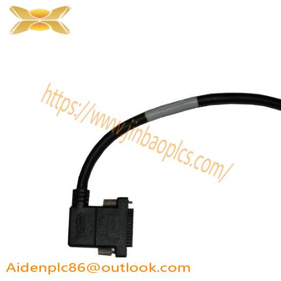 GE Fanuc IC693CBL328  I/O quick-connect cable