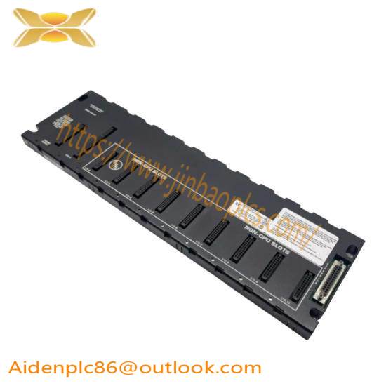 GE FANUC IC693CHS392 Rack