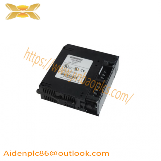 GE FANUC IC693CMM302L Enhanced Communication Module
