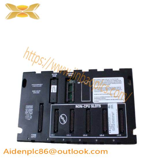 GE Fanuc IC693CPU313  PAC Systems RX3i