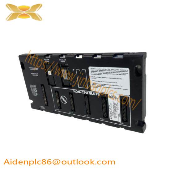 GE FANUC IC693CPU313W Series 90-30