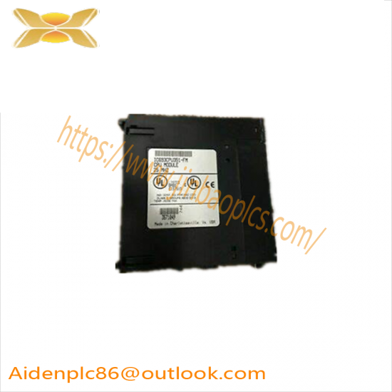 GE FANUC IC693CPU351FM CPU Controller Module