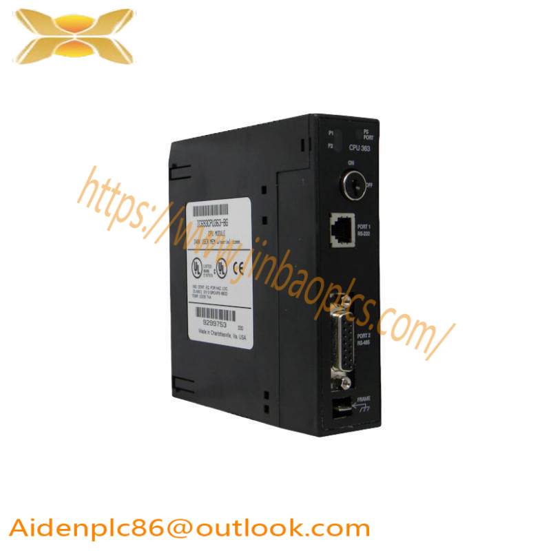 GE Fanuc IC698CPE010-JQ