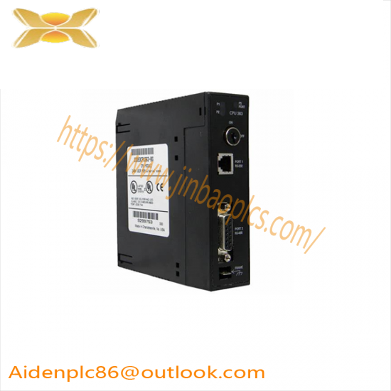 GE FANUC IC693CPU363DL CPU Module