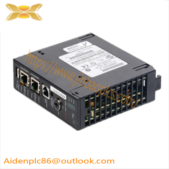 GE FANUC IC693CPU374 Plus TCP/IP Ethernet Communications Module