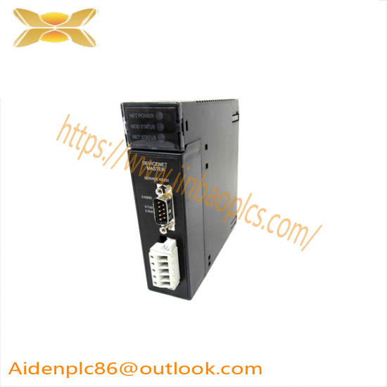 GE FANUC IC693DNM200 DeviceNet Master Module