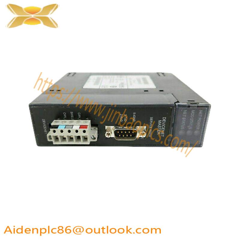 GE FANUC IC693DNM200 DEVICENET MODULE