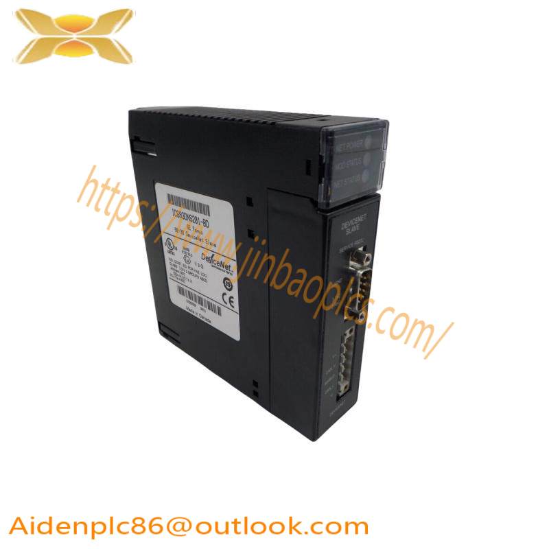 GE Fanuc IC693DNS201 DeviceNet NEW 90-30