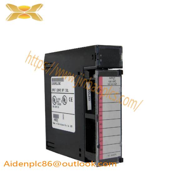 GE Fanuc IC693MDL230  PAC Systems RX3i